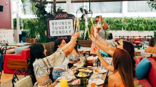 Bottomless Brunch at Serena Rooftop photo