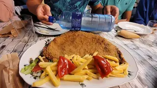 Una foto del restaurante Sidrería las Gaviotas