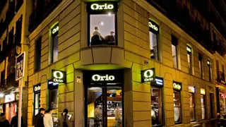 A photo of Orio Fuencarral restaurant