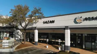 Een foto van restaurant Sazan