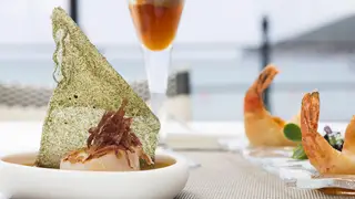 Een foto van restaurant Estel Ibiza