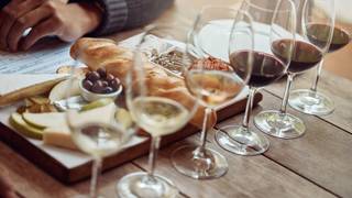 l'ecole de Cru 'Food & Wine pairing' photo