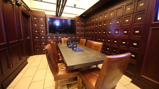 Cigar Bar - Standard Seating photo