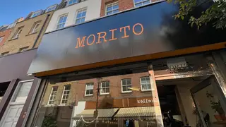 A photo of Morito Exmouth Market restaurant