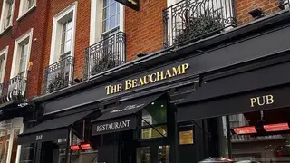 Photo du restaurant The Beauchamp