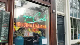 Une photo du restaurant Papa Carlo