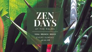 Zendays Yoga + Brunch photo