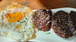 BURGER FOOD PORN BORMUJOS餐廳的相片