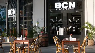 A photo of BCN by Las Flores restaurant