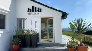 A photo of Alta restaurant