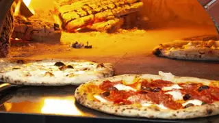 A photo of Filante Woodfire Pizzeria restaurant