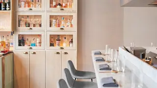 Een foto van restaurant Mari