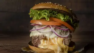 Una foto del restaurante Steakburger Preciados