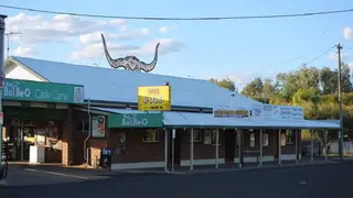 Une photo du restaurant Cattle Camp Hotel Motel, Charleville