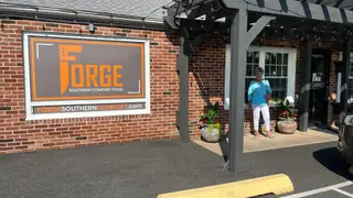 A photo of Forge restaurant