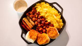 5 & Under Eat Free! ALL-YOU-CAN-EAT Breakfast foto