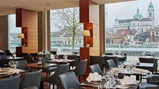 Une photo du restaurant Gaumenfreund – Solothurn