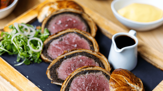 Beef Wellington Experience photo