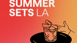 Summer Sets - LA Dinner Series photo