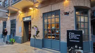 Een foto van restaurant Oven Mozzarella Bar  Murcia