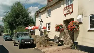 Una foto del restaurante Kings Arms Inn, Stockland