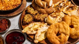 Weekend Turkish Breakfast photo