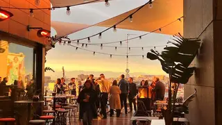 Photo du restaurant La Terraza del Indigo