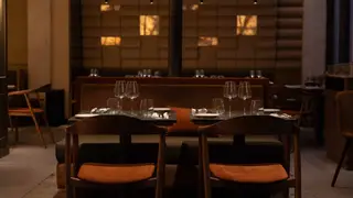 Una foto del restaurante ONYX