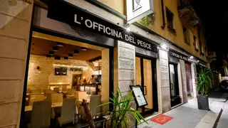 A photo of L’Officina del Pesce restaurant