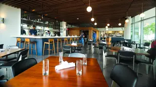 Una foto del restaurante Thames Landing