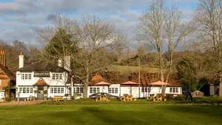 A photo of Red Lion Inn - Shamley Green restaurant