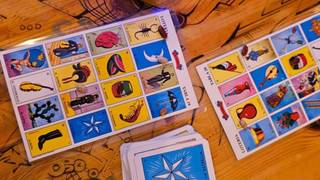 写真（Loteria Night）