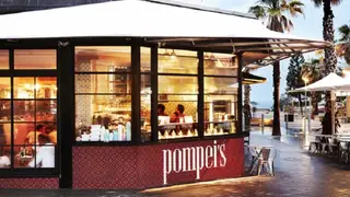 A photo of Pompei's restaurant