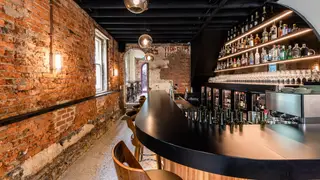 Une photo du restaurant Lane's Edge Wine Bar