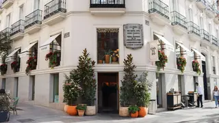 A photo of Castizo Serrano restaurant