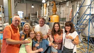 Wigle Whiskey Distillery Tour and Tasting Photo