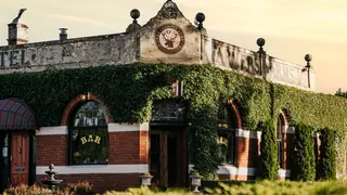 Une photo du restaurant Farmers Arms Hotel Daylesford