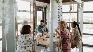 Swing & Sip ✨ Indoor foto