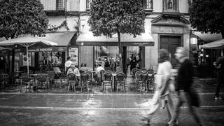 Una foto del restaurante Cantalobos Triana