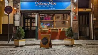 A photo of SEÑORA PAN restaurant