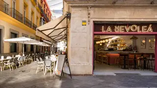 Una foto del restaurante La Revoleá Sevilla