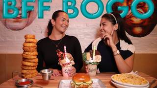 BFF BOGO Wednesdays at JoJo's shakeBAR Chicago! photo