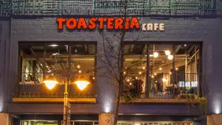 Una foto del restaurante Toasteria cafe 永康店