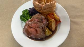 Sunday Roast foto