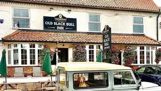 A photo of The Old Black Bull restaurant