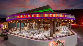 Een foto van restaurant Kaiser Grille - PALM SPRINGS