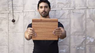 SO GOOD wood working- cutting board workshop photo