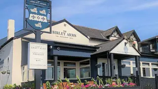 Een foto van restaurant The Birley Arms