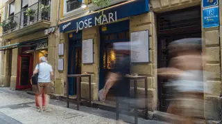 A photo of Taberna JOSE MARI restaurant