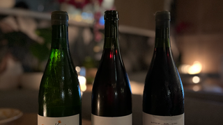 Chacra Wine Maker Wine Dinner photo